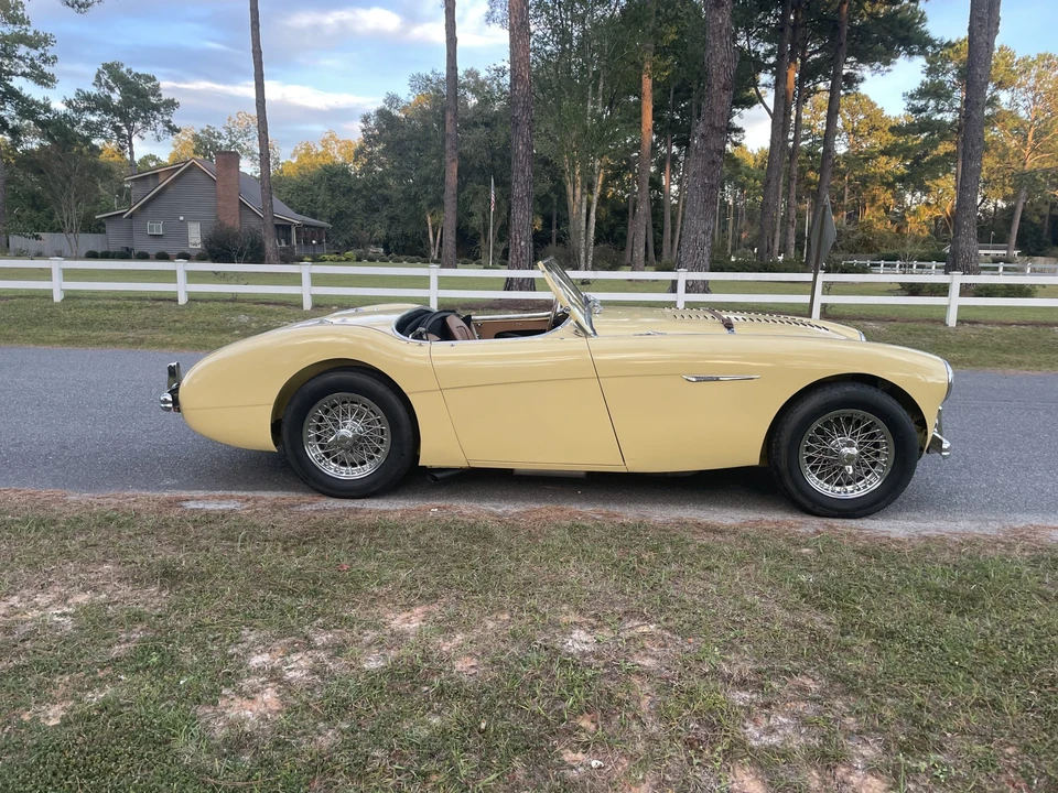 1956 Austin-Healey 100 - Image 6 of 31