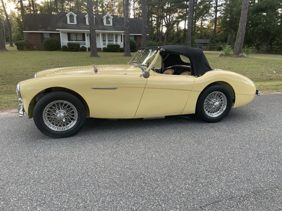 1956 Austin-Healey 100 - Image 16 of 31