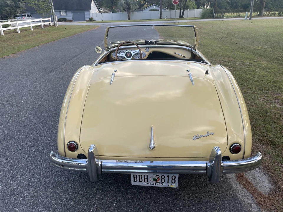 1956 Austin-Healey 100 - Image 9 of 31