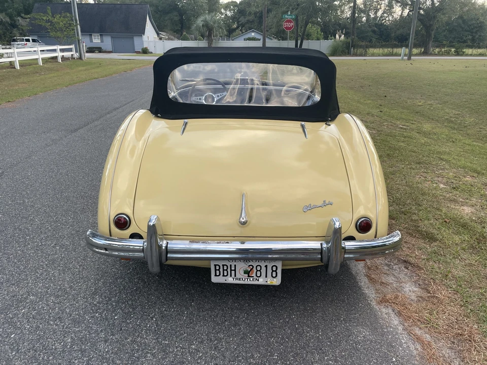 1956 Austin-Healey 100 - Image 14 of 31