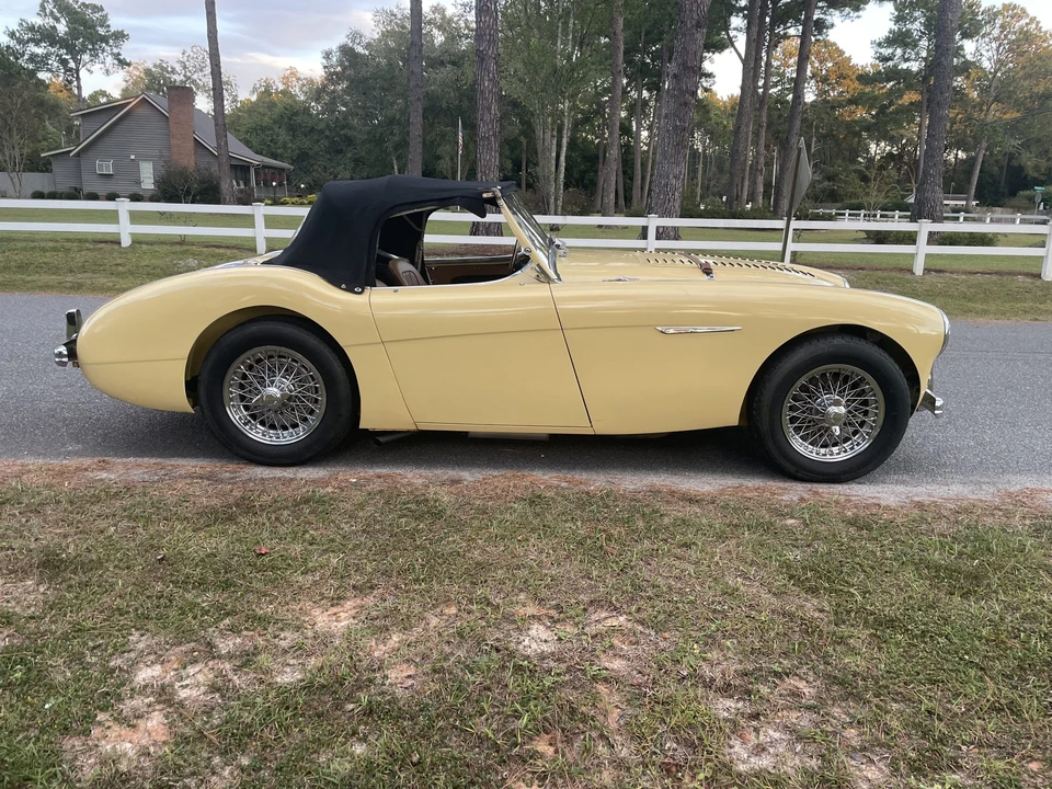 1956 Austin-Healey 100 - Image 13 of 31