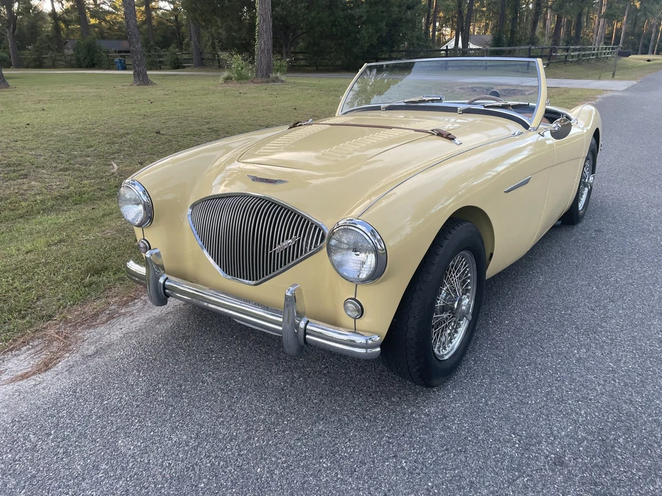 1956 Austin-Healey 100 - Image 2 of 31