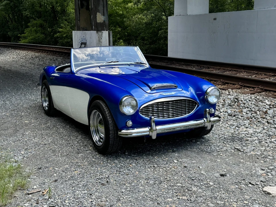 1959 Austin-Healey 100-6 - Image 8 of 31
