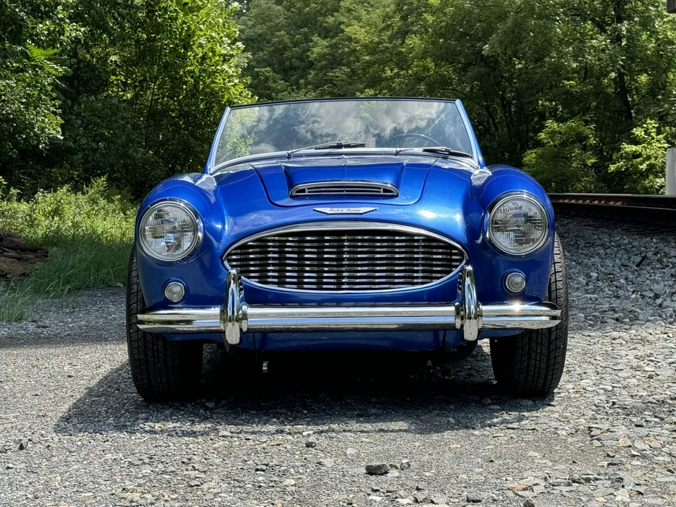 1959 Austin-Healey 100-6 - Image 6 of 31