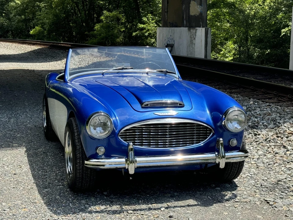 1959 Austin-Healey 100-6 - Image 7 of 31
