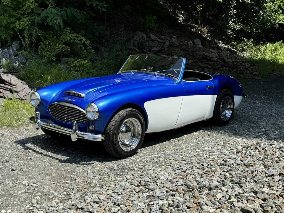 1959 Austin-Healey 100-6 - Image 3 of 31