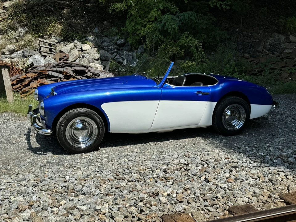 1959 Austin-Healey 100-6 - Image 2 of 31