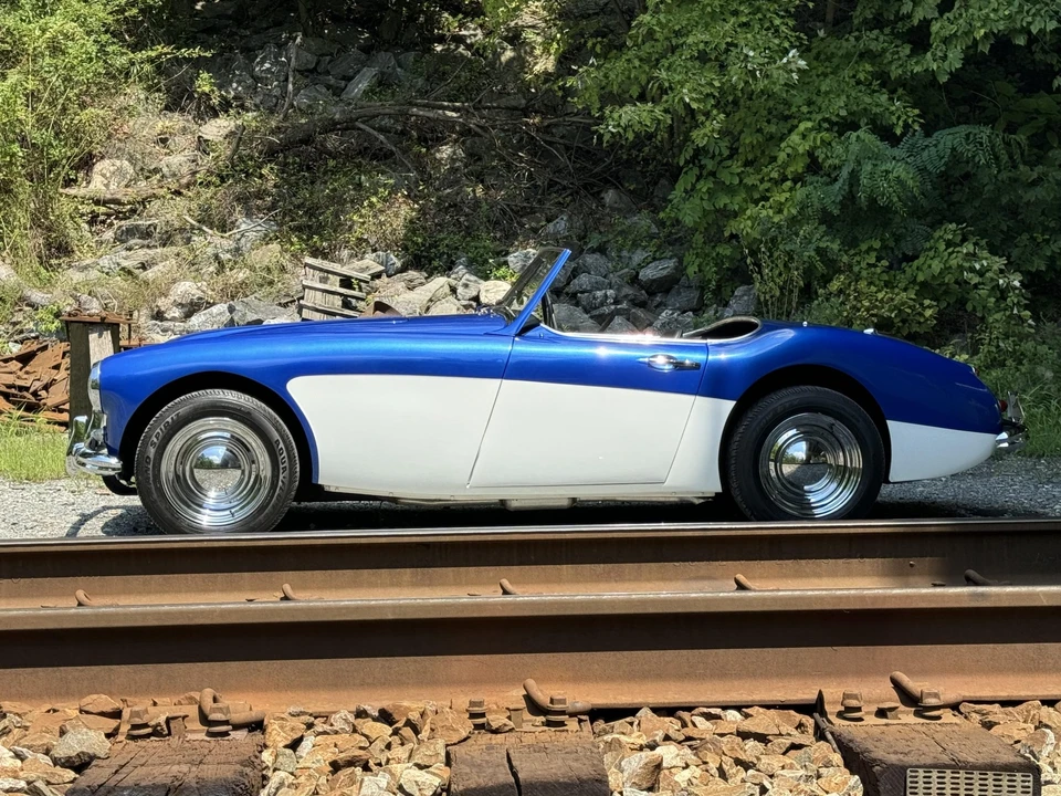 1959 Austin-Healey 100-6 - Image 30 of 31