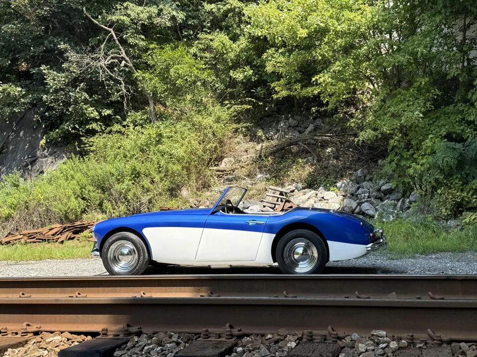 1959 Austin-Healey 100-6 - Image 27 of 31