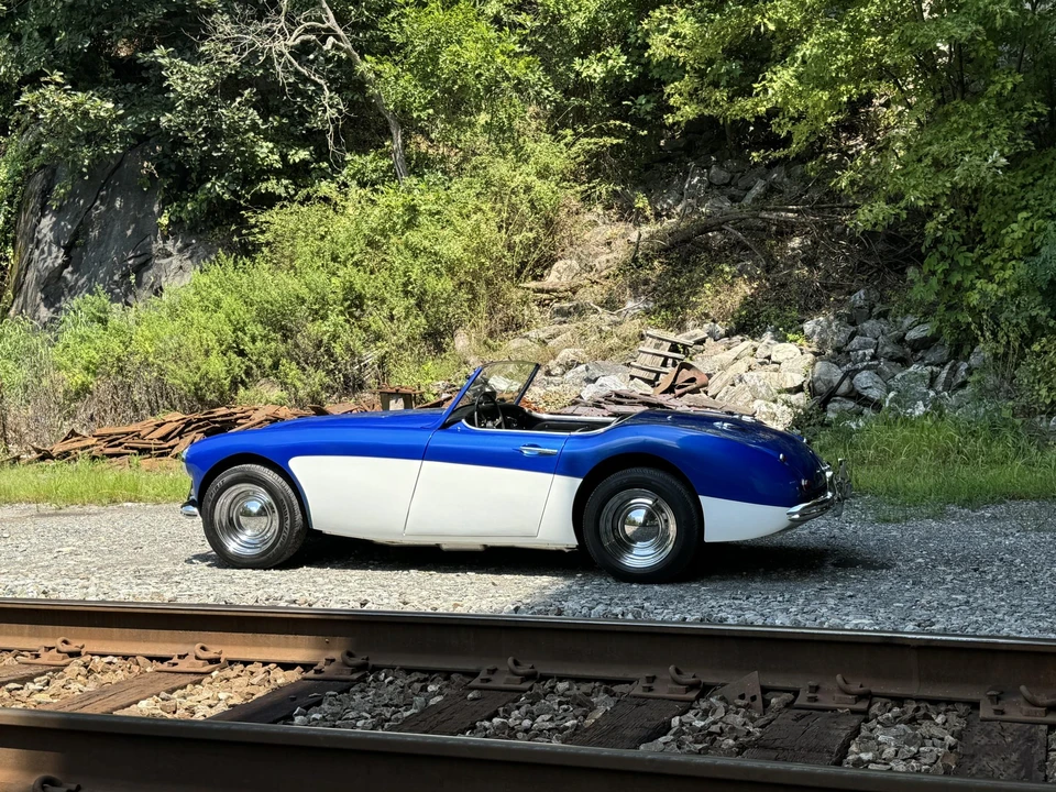 1959 Austin-Healey 100-6 - Image 26 of 31