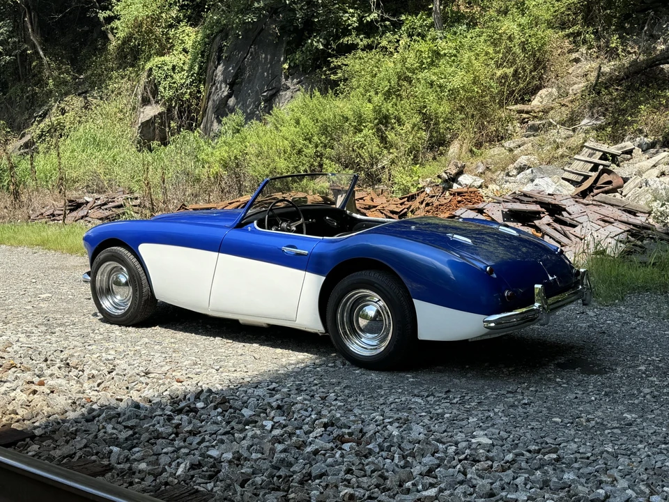 1959 Austin-Healey 100-6 - Image 25 of 31