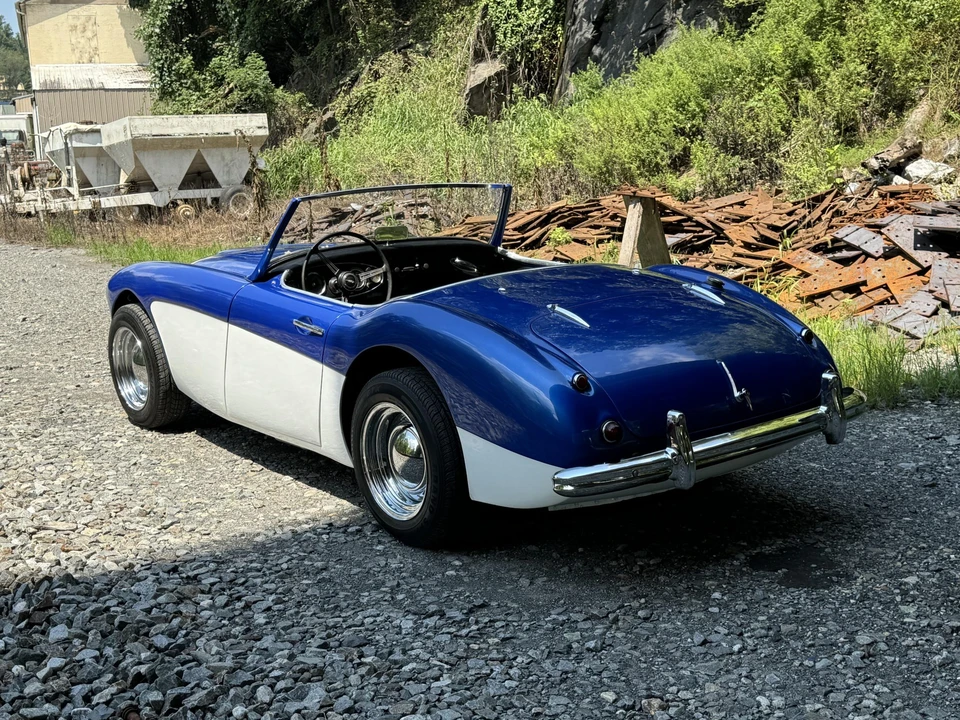 1959 Austin-Healey 100-6 - Image 24 of 31
