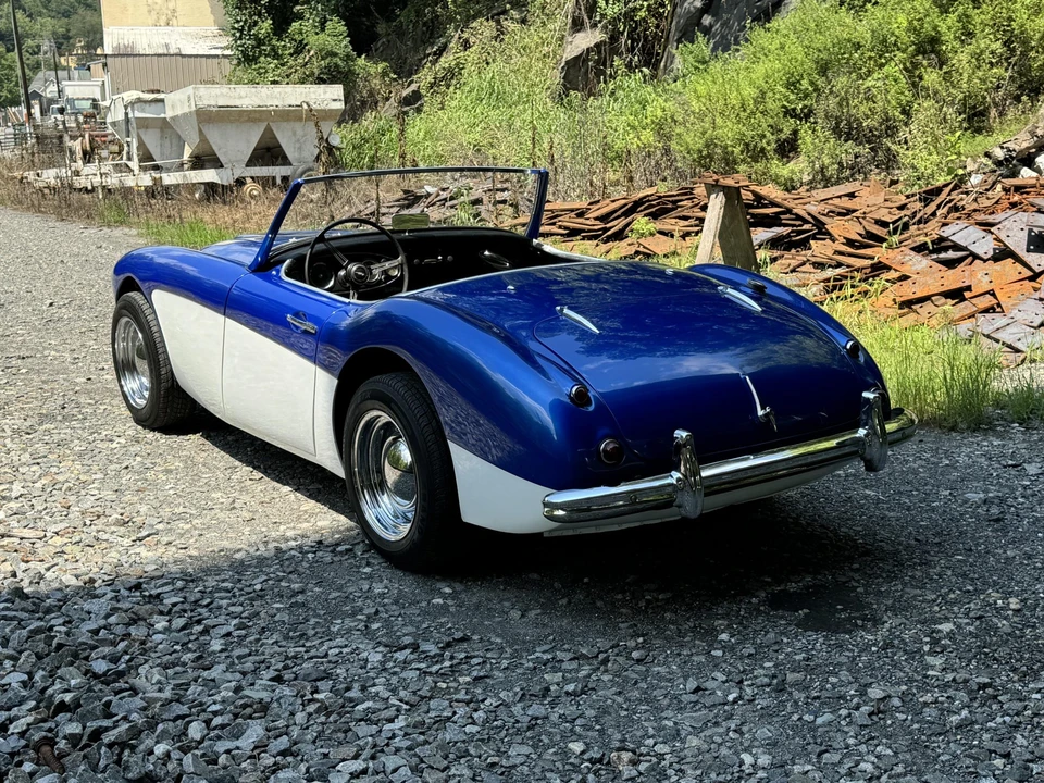 1959 Austin-Healey 100-6 - Image 22 of 31