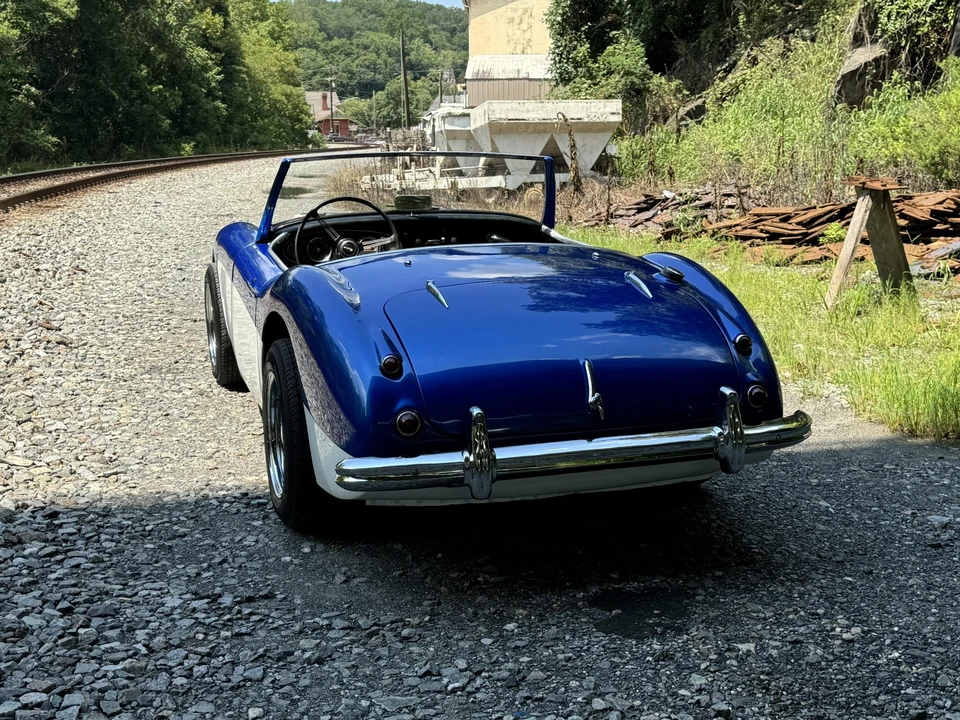 1959 Austin-Healey 100-6 - Image 21 of 31