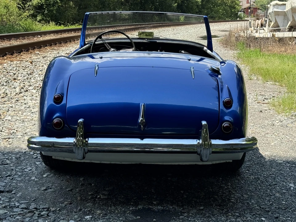1959 Austin-Healey 100-6 - Image 20 of 31