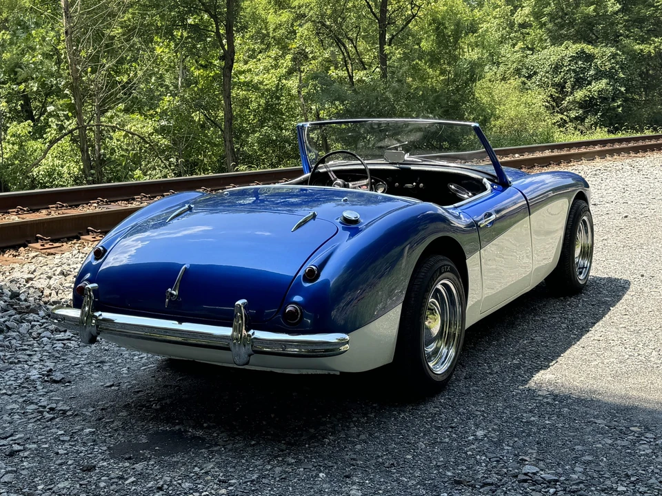 1959 Austin-Healey 100-6 - Image 19 of 31