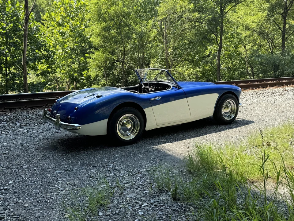 1959 Austin-Healey 100-6 - Image 17 of 31