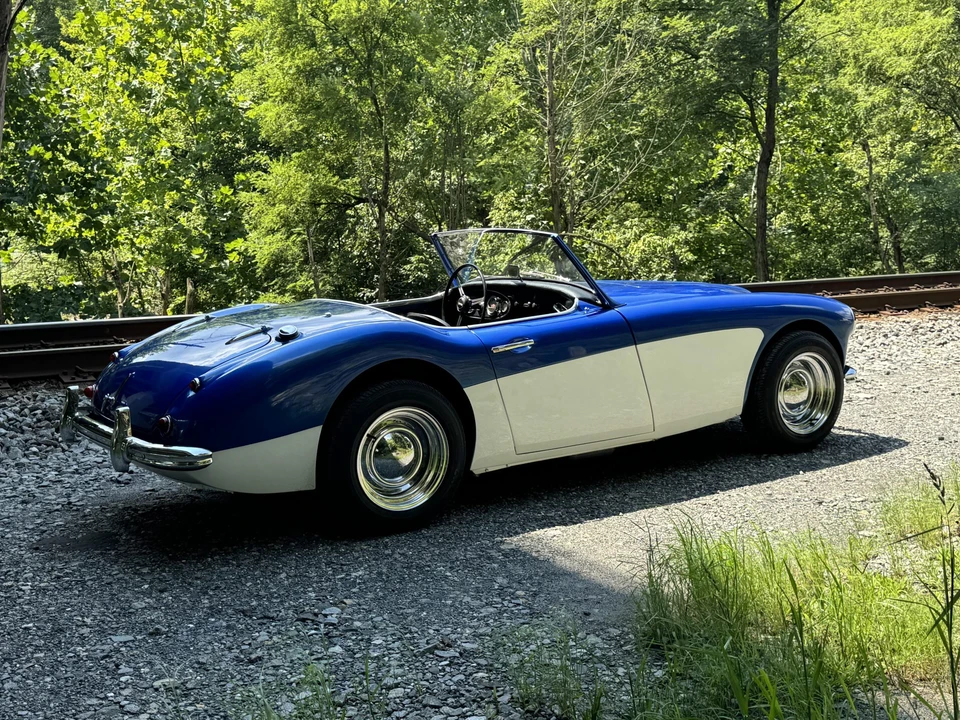 1959 Austin-Healey 100-6 - Image 18 of 31