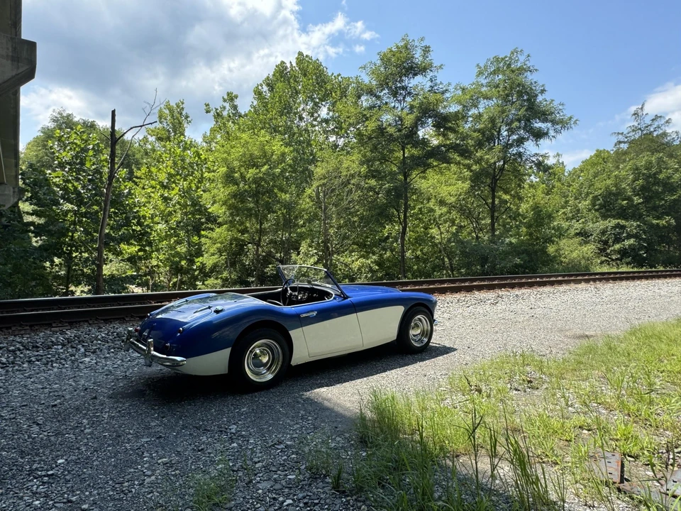 1959 Austin-Healey 100-6 - Image 16 of 31