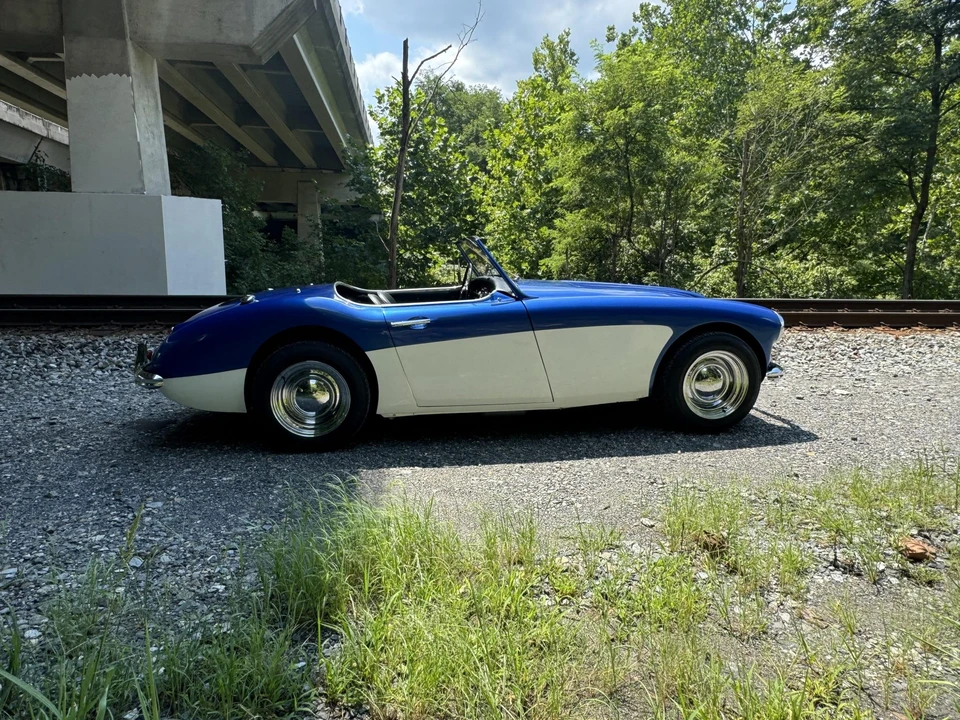 1959 Austin-Healey 100-6 - Image 14 of 31