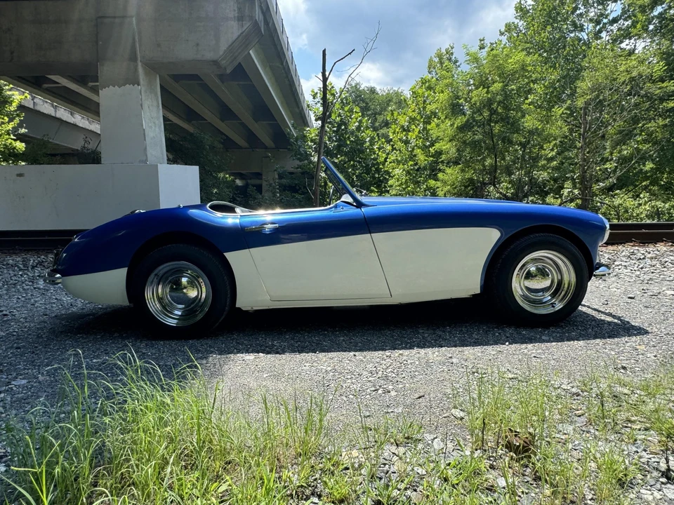 1959 Austin-Healey 100-6 - Image 15 of 31