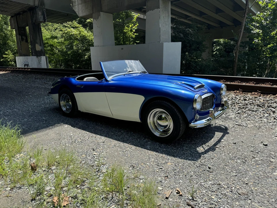 1959 Austin-Healey 100-6 - Image 12 of 31