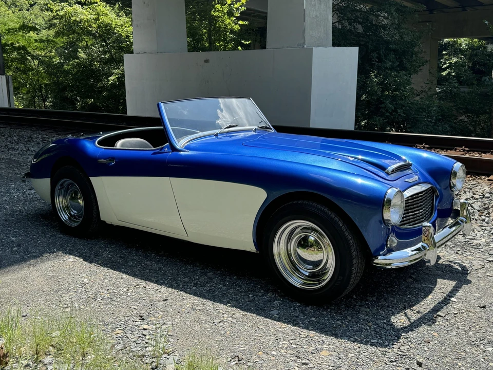 1959 Austin-Healey 100-6 - Image 13 of 31