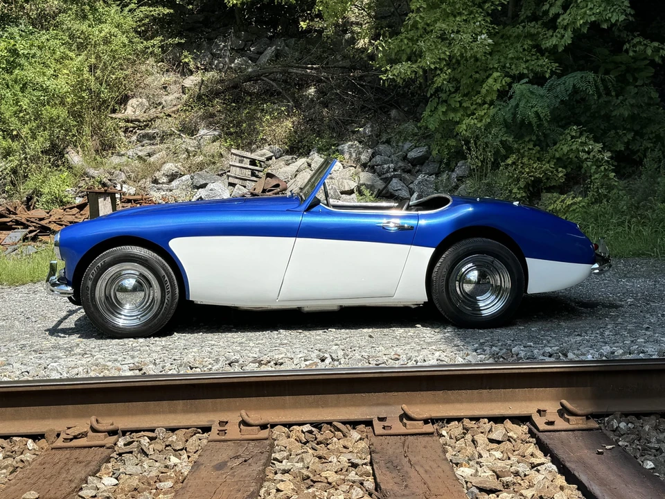 1959 Austin-Healey 100-6 - Image 31 of 31