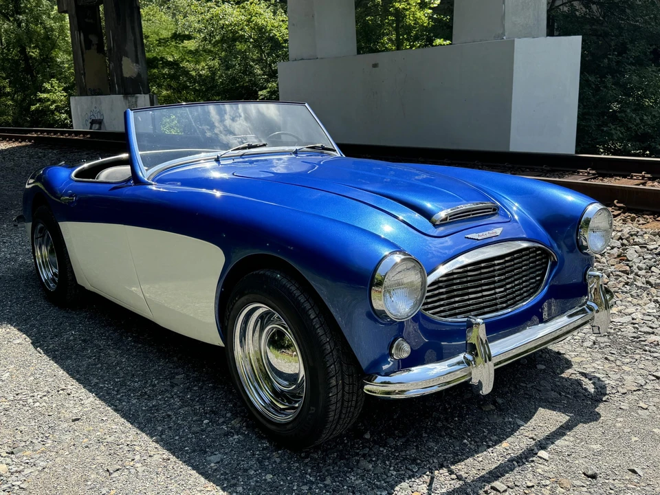 1959 Austin-Healey 100-6 - Image 11 of 31