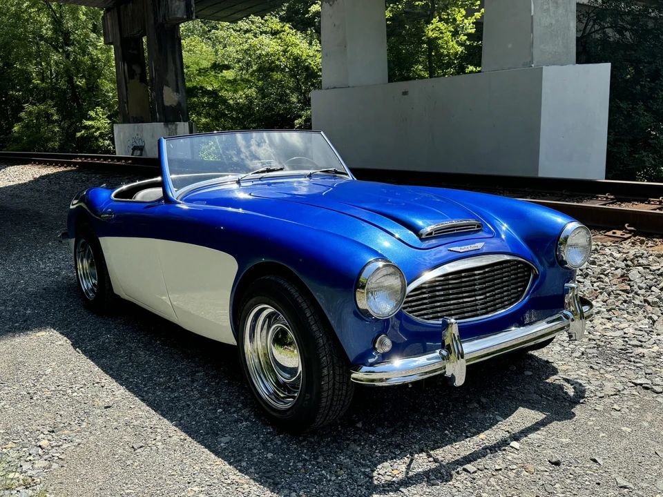 1959 Austin-Healey 100-6 - Image 10 of 31