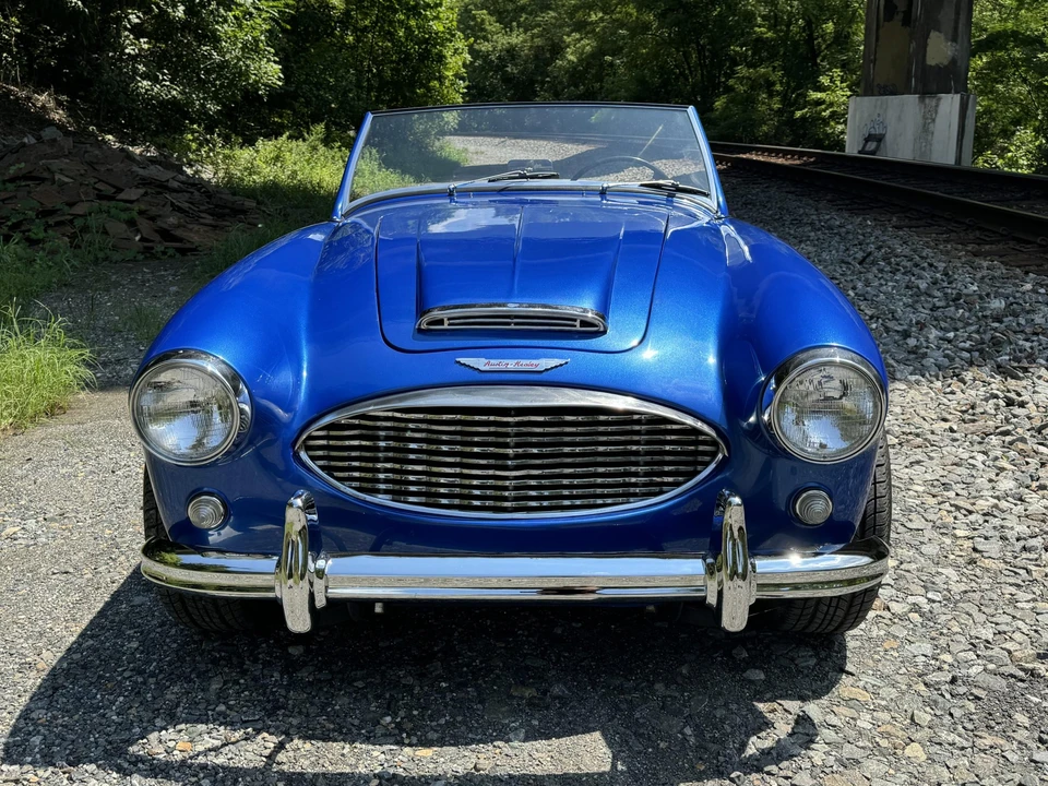 1959 Austin-Healey 100-6 - Image 5 of 31