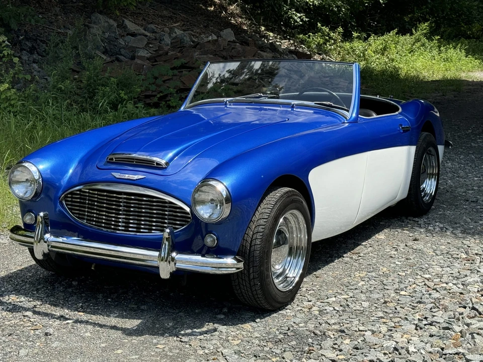 1959 Austin-Healey 100-6 - Image 4 of 31