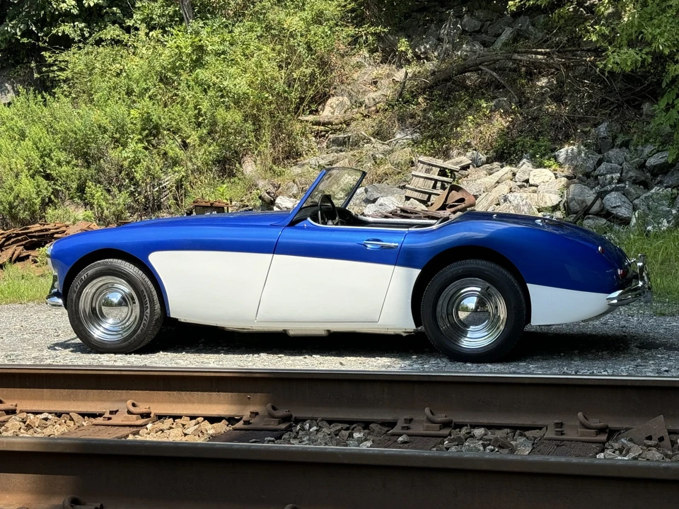 1959 Austin-Healey 100-6 - Image 29 of 31