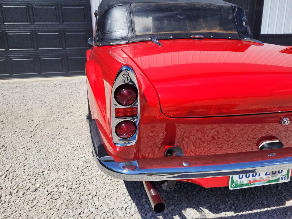 1960 Daimler SP250 - Image 30 of 31