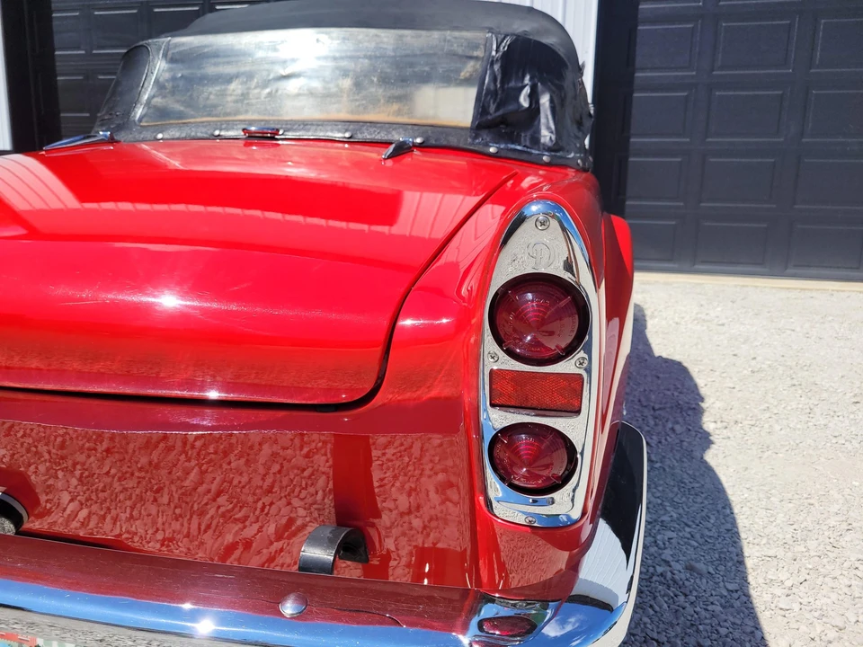 1960 Daimler SP250 - Image 31 of 31