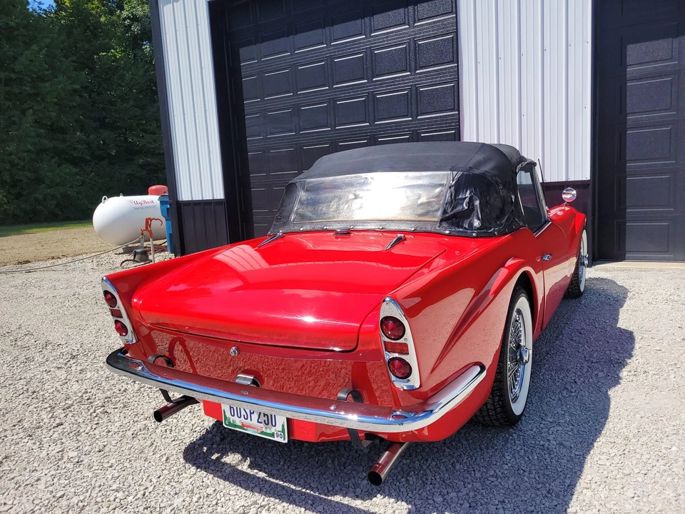 1960 Daimler SP250 - Image 18 of 31