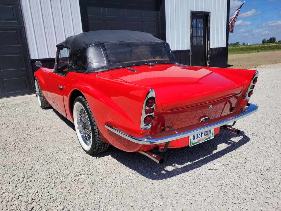 1960 Daimler SP250 - Image 17 of 31