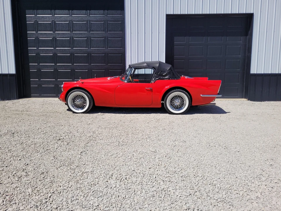1960 Daimler SP250 - Image 14 of 31