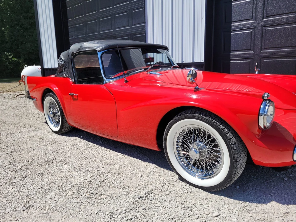 1960 Daimler SP250 - Image 21 of 31