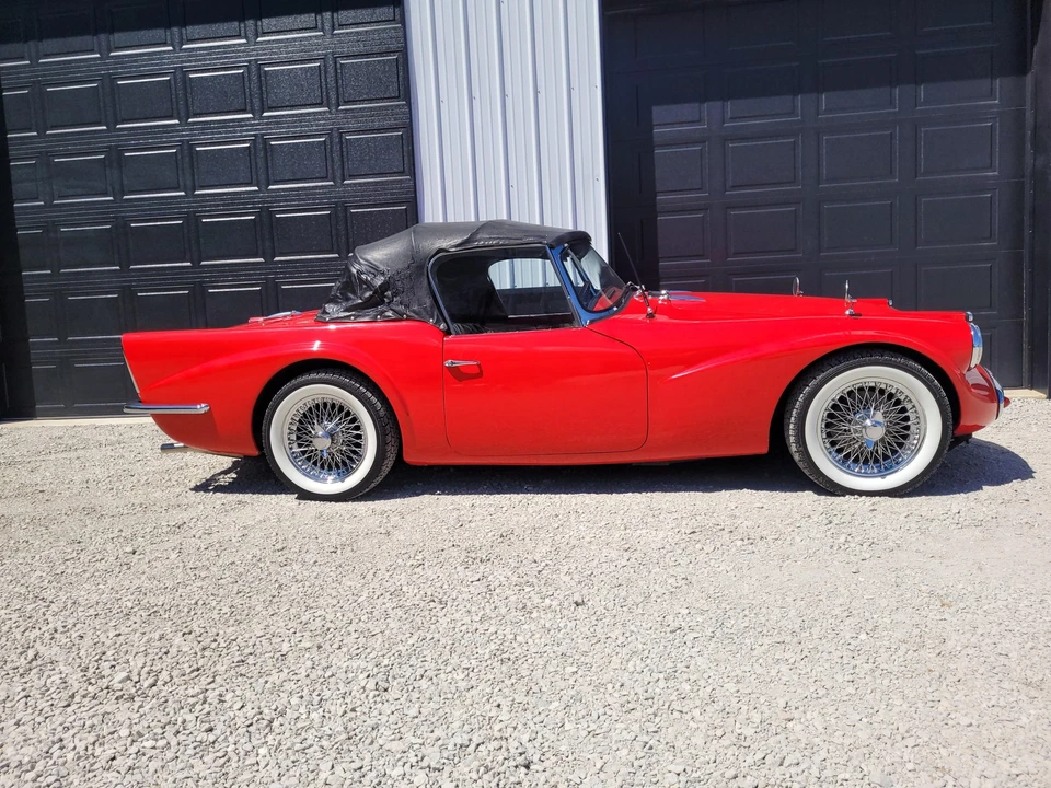 1960 Daimler SP250 - Image 20 of 31