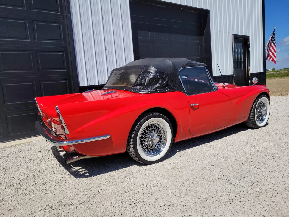 1960 Daimler SP250 - Image 19 of 31