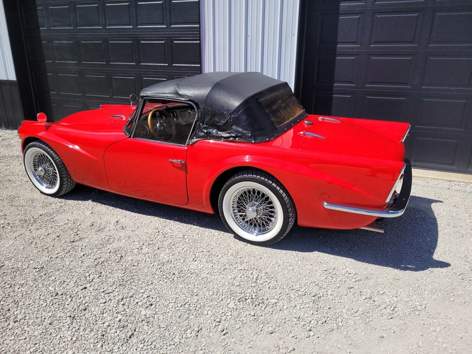 1960 Daimler SP250 - Image 16 of 31