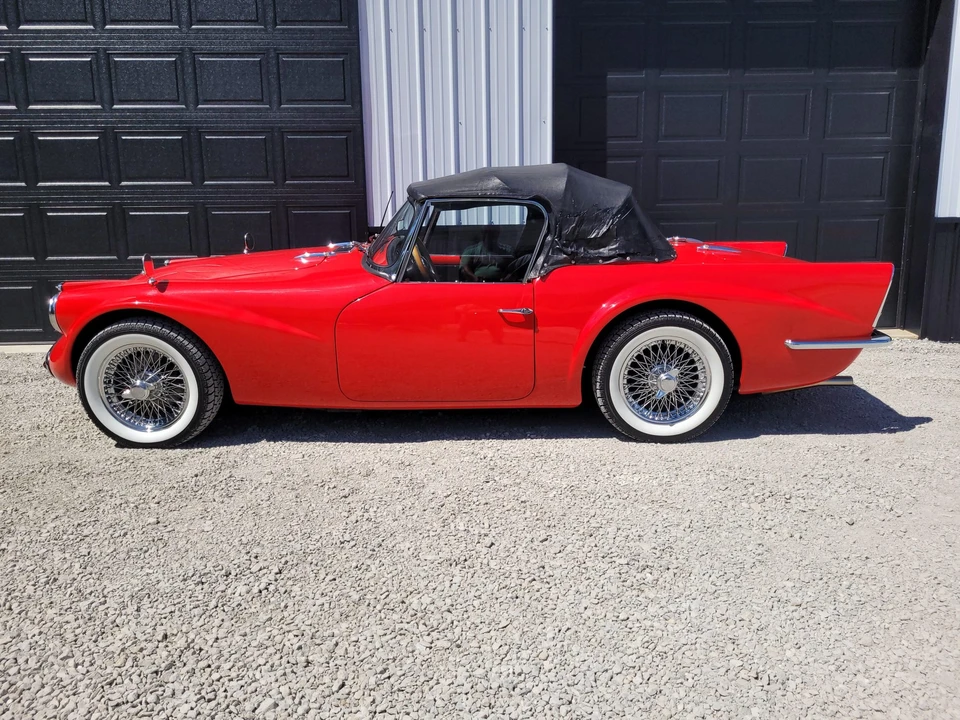 1960 Daimler SP250 - Image 15 of 31
