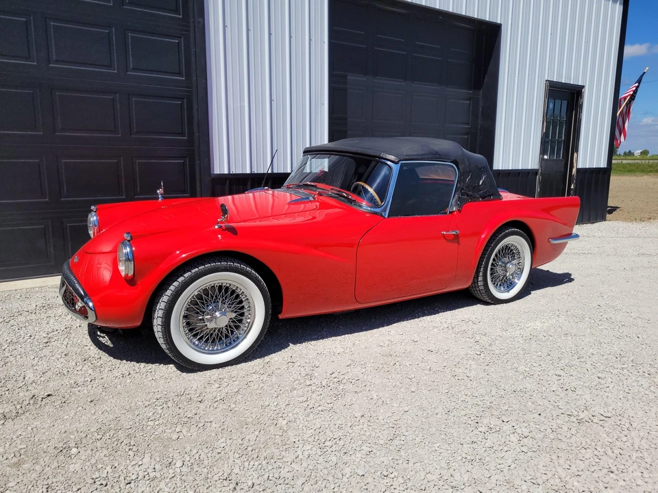 1960 Daimler SP250 - Image 13 of 31