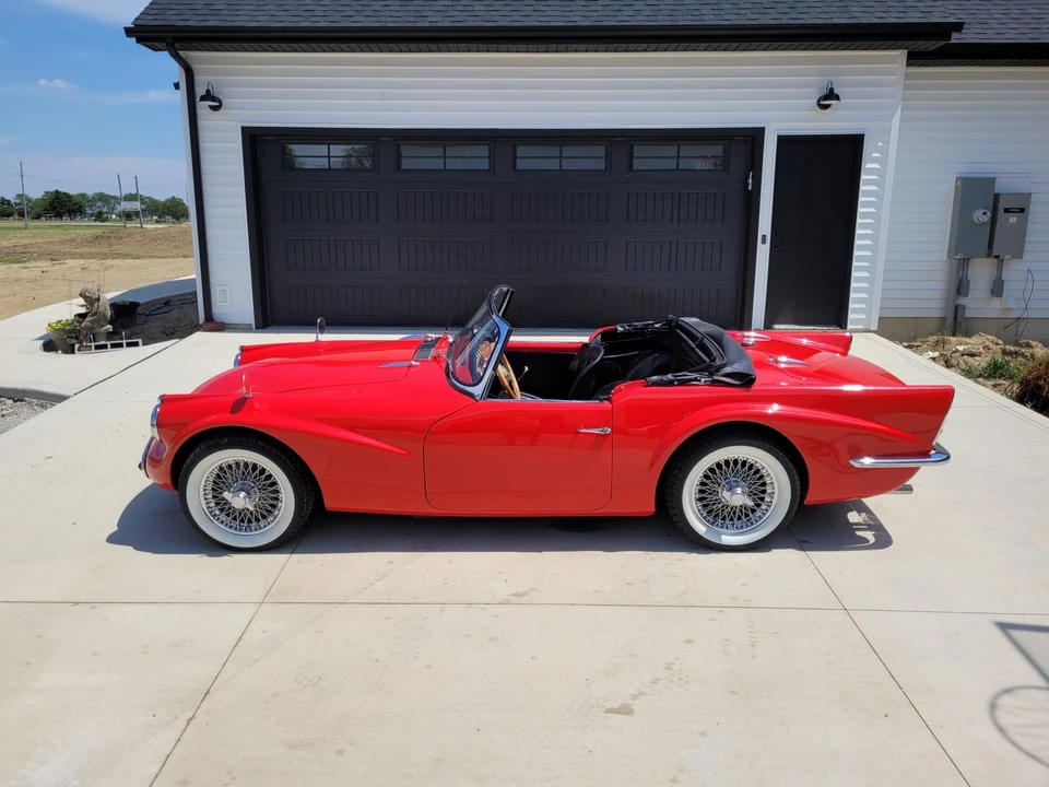 1960 Daimler SP250 - Image 5 of 31