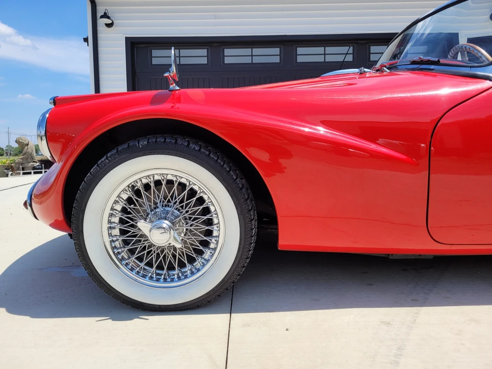 1960 Daimler SP250 - Image 22 of 31