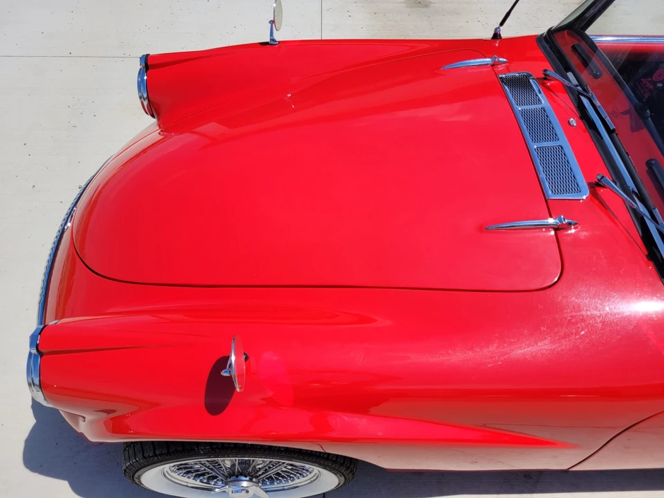 1960 Daimler SP250 - Image 26 of 31