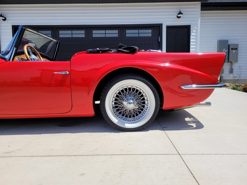 1960 Daimler SP250 - Image 23 of 31