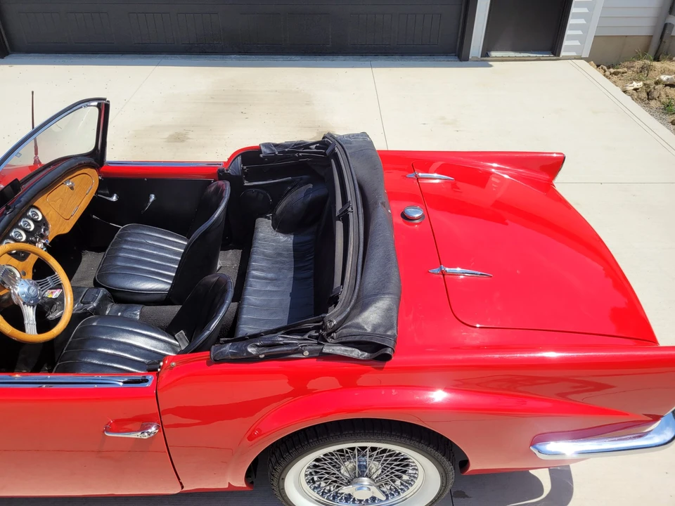 1960 Daimler SP250 - Image 27 of 31