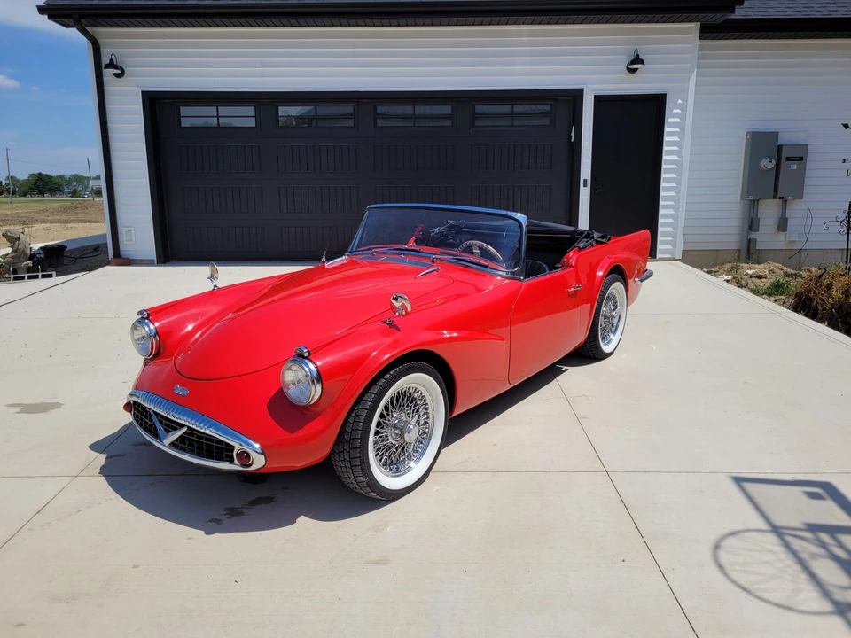 1960 Daimler SP250 - Image 3 of 31